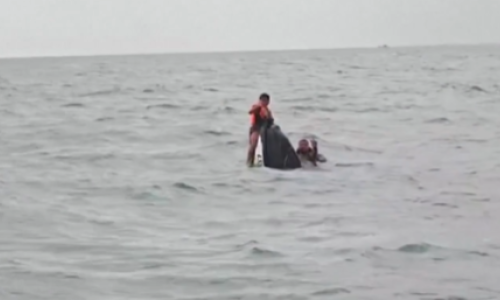 Drama na Tajlandu: Otac i dječaci 16 sati plutali na moru nakon prevrtanja jet-skija