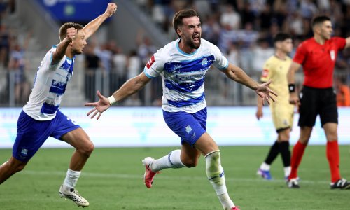 Pogledajte kako je Jakupović u 90. minuti utakmice zabio za novu pobjedu Osijeka
