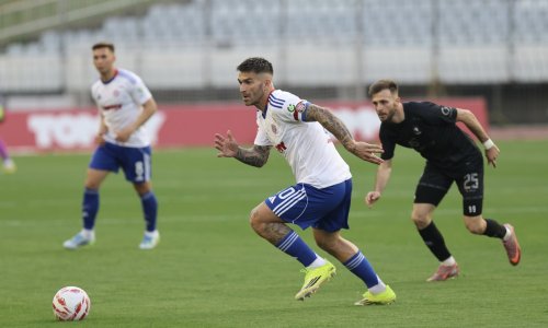 Varaždin domaćin Rijeci, Hajduk u Velikoj Gorici ide po prvu SHNL pobjedu. Evo gdje gledati današnje utakmice