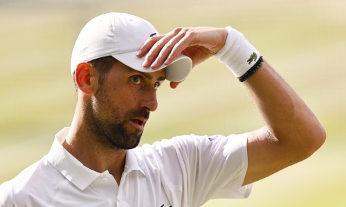 Novak Đoković birao najveće u povijesti tenisa: Federer nije na prvom mjestu