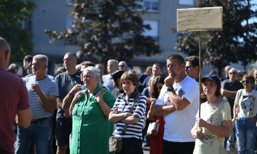 Aktivist iz Like razočaran Plenkovićem: 'Situacija je šizofrena'