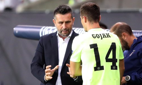 Bjelica: 'Dinamo je favorit, ali Viking ima igrača koji može igrati u bilo kojem hrvatskom klubu'