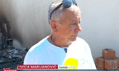 'Ovo je apokalipsa': Požar mu uništio imovinu vrijednu oko 800.000 eura