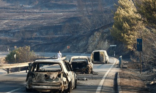 Njega vide kao glavnog krivca za strašni požar, ali znanstvenica iz Splita s time se ne slaže