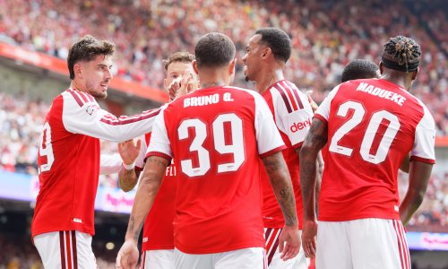 Arsenal razbio Manchester City u Community Shieldu, nastupili Gvardiol i Kovačić