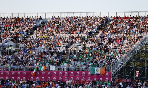 Lažna akreditacija izazvala kaos na Europskom prvenstvu: Naoružana policija blokirala stadion, sportaši ostali zarobljeni