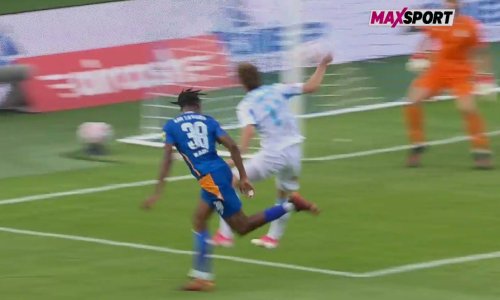 Varaždin razbija Rijeku: Pogledajte penal i gol za vodstvo 2:0 nakon pola sata