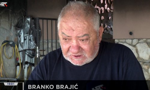 Očajni Omišanin: 'Moj cijeli život je otišao. Nemam nijedan dokument, sliku...'