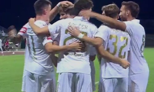 Pogledajte start iz snova za Splićane: Hajduk poveo protiv Gorice već u trećoj minuti!