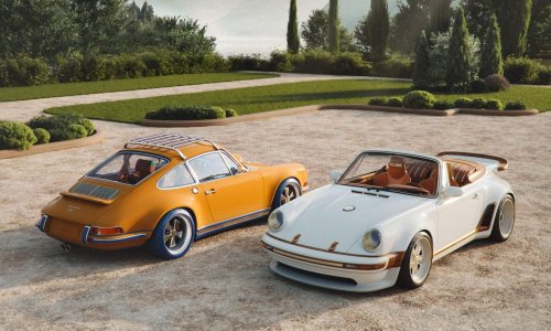 Louis Vuitton i Singer napravili Porsche kakav još niste vidjeli: Detalji su potpuno nestvarni