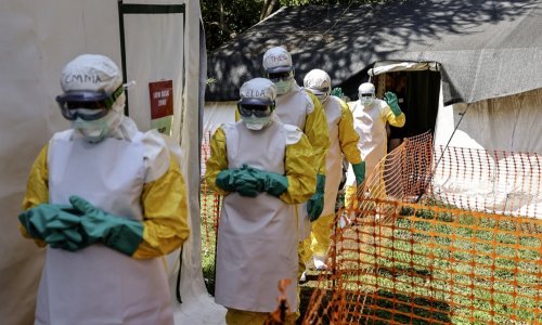 Ebola se ne smiruje, odnijela 2323 života: Probijen raniji rekord ove epidemije