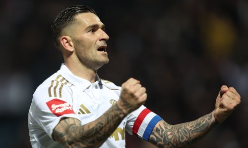 Marko Livaja zabio za pobjedu pa otvorio dušu: 'Izvukli smo se, o igri ne treba pričati'