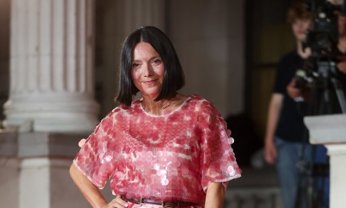 Glamur u ružičastom: Daniela Trbović pokazala kako nositi šljokice s dozom čistog chica