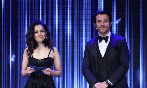 Fešta u Dubrovniku: Woody Harrelson i Goran Višnjić sa Zrinkom Cvitešić u glas pjevali Olivera