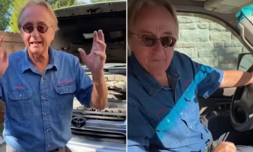 Mehaničar pokazao auto s više od 625.000 km koji i dalje radi kao sat: 'Ulje je jeftino, motori su skupi'