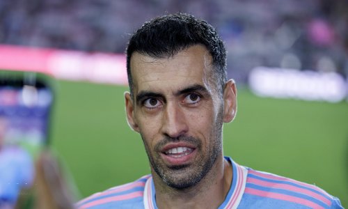Legendarni Sergio Busquets ima novi angažman