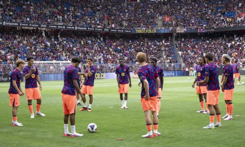 Barcelona ga je dovela gotovo ispod radara, a onda je 18-godišnjak pokazao zašto je Deco dao milijune