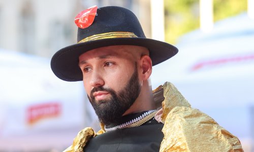 Je li ovo dosad najodvažnije izdanje na SFF-u? Modni dizajner na festival stigao u kombinaciji o kojoj svi pričaju