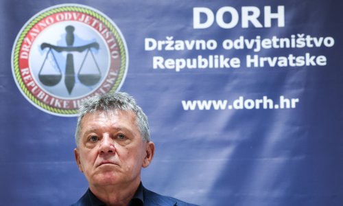 Turudić stigao u Gospić: 'Ovdje se otpad ne odlaže već preko godinu dana'