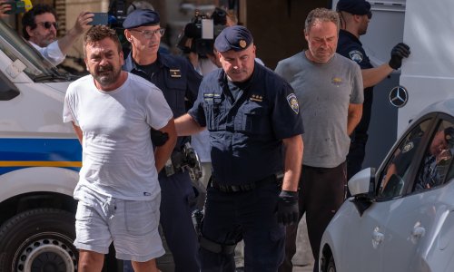 Palili suhu travu upaljačem? Četvorka zbog požara ostaje u pritvoru, moglo bi ih se teretiti i za terorizam