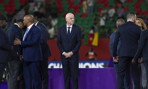 Veliki udarac za šefa FIFA-e: Još jedna članica UEFA-e okrenula leđa Infantinu