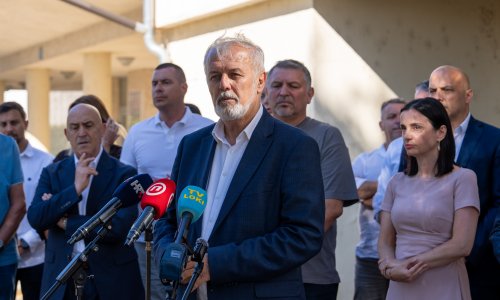 Članovi valadajuće koalicije: HDZ stoji iza Gospića