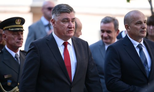 Pala odluka: Milanović će sazvati izvanrednu sjednicu Sabora?