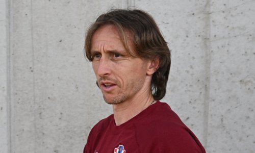 Modrić podijelio nostalgičnu fotku iz dana u Dinamu: U njegovom društvu bio i poznati bivši napadač