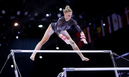 Dvije hrvatske gimnastičarke pred domaćim navijačima izborile Svjetsko prvenstvo