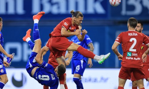 Legendarni Šifo razočaran viđenim na utakmici Dinama i Rudeša: Ono što me brine...