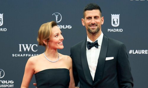 Jelena Đoković Novaku posvetila romantičnu objavu: 'Svijet poznaje jednu njegovu verziju, a ja imam svoju'