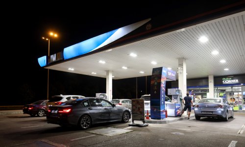 Gorivo od ponoći osjetno poskupjelo: Evo koliko ćete sada platiti puni spremnik
