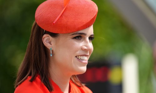Princeza Eugenie otkrila ime svoje prve kćeri: Iza njega se krije posebna priča i posveta kraljici Elizabeti II.
