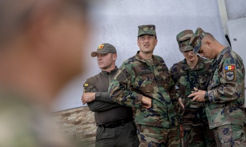 Panika u Moldaviji: NLO eksplodirao pokraj granice s Ukrajinom