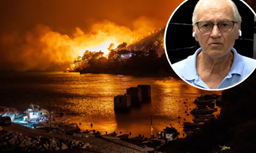 Vještak koji je istraživao kornatsku tragediju: 'Požar u Omišu jako je odstupao od ostalih'