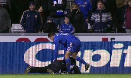 Sjećate se dječaka kojeg je udario Eden Hazard? Danas će zaraditi više od 115 milijuna eura