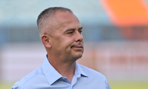 Trener Varaždina odgovorio Garciji: 'Kaže da je SHNL spor? Neka ubrza i bude inovator'