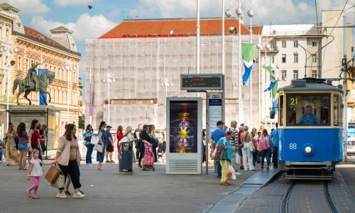 ZET obilježava važnu obljetnicu: Zagrepčani će se moći voziti muzejskim primjerkom