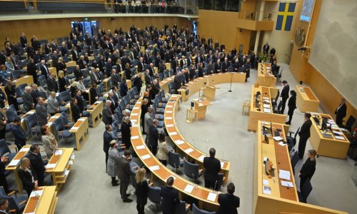 Lijevi centar raste u Švedskoj: Idući mjesec na izborima idu protiv desnice