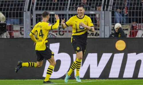 Igrao je za Bayern i Dortmund, a sada zabija u devetom rangu njemačkog nogometa