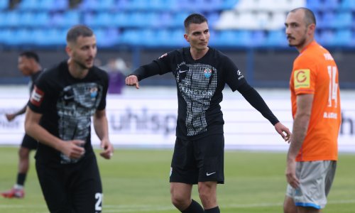 HNK Vukovar izbacio poseban dres: Posvećen je Thompsonu