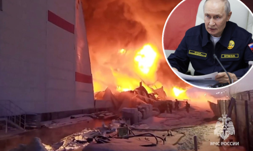 Rusija prijeti Velikoj Britaniji: 'Vi ste suizvršitelji, platit ćete visoku cijenu'