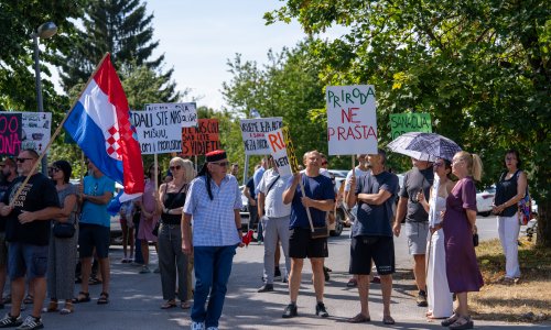 Stigli novi nalazi vode u Ličko-senjskoj županiji, evo što su pokazala 22 uzorka