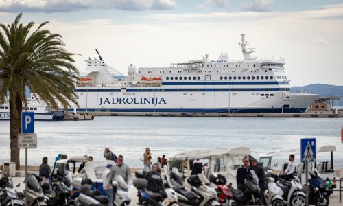Havarija Dalmacije ogolila veliku slabost Jadrolinije: Pravi problem stiže krajem 2027.