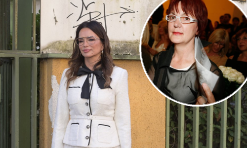 Severina se emotivno oprostila od Rudan i otkrila kakva je bila u najtežim danima