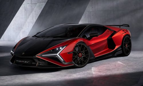 Ovo je najmoćniji serijski Lamborghini u povijesti. Pogledajte ga