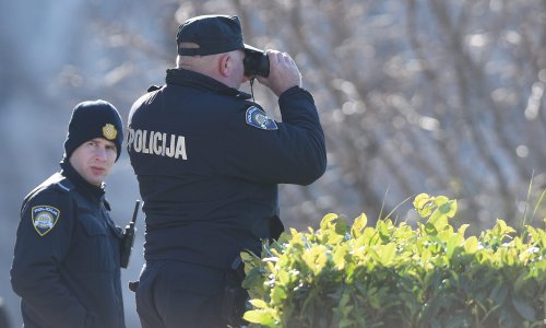 Drama u Velikoj Gorici: Stižu detalji filmskog bijega zatvorenika