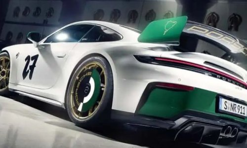 Porsche napravio samo 100 primjeraka posebnog 911 GT3: Posvećen je jednom od najstrašnijih mjesta za automobile
