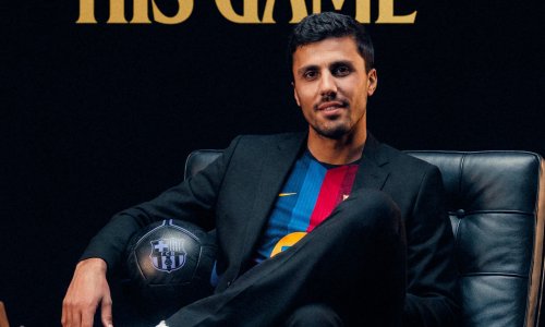 Pogledajte kako je Barcelona predstavila osvajača Zlatne lopte