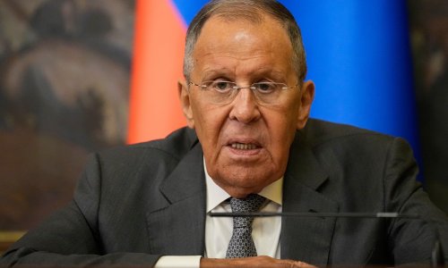 Lavrov zaprijetio Britaniji: 'Žao mi ih je ako se žele boriti do kraja'